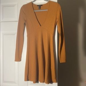 Forever 21 Long sleeve Dress